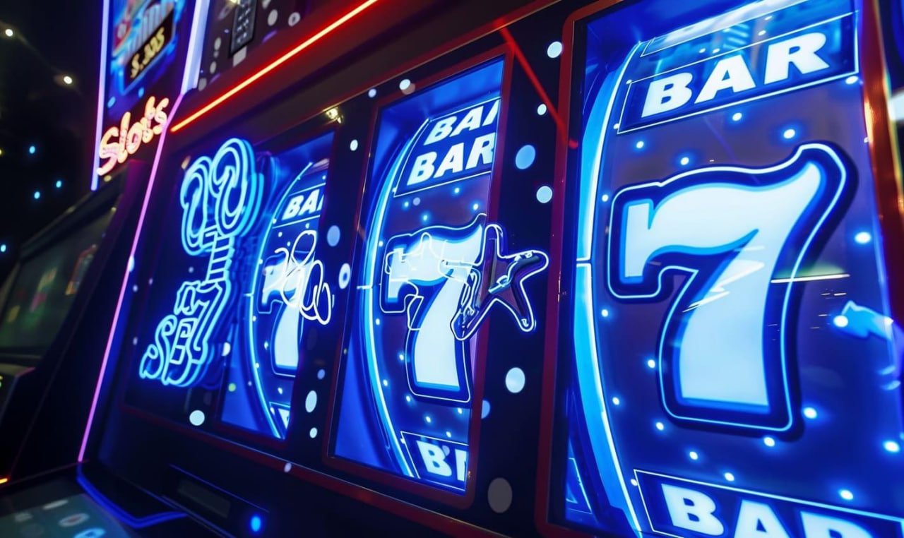 Slots ဂိမ်းများ
